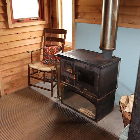 Shepherd'S Loch Glamping Turriff Esterno foto
