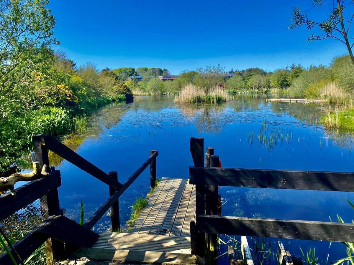 Shepherd'S Loch Glamping Turriff Esterno foto