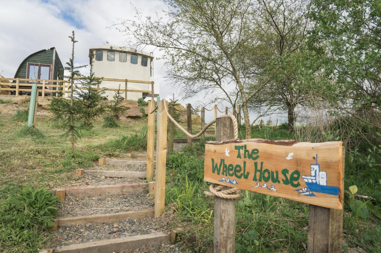 Shepherd'S Loch Glamping Turriff Esterno foto