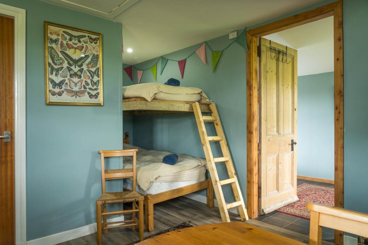 Shepherd'S Loch Glamping Turriff Esterno foto