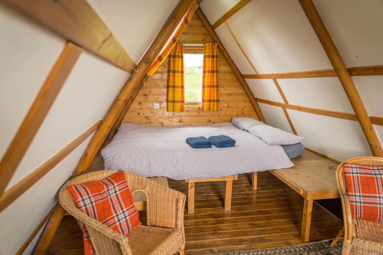 Shepherd'S Loch Glamping Turriff Esterno foto