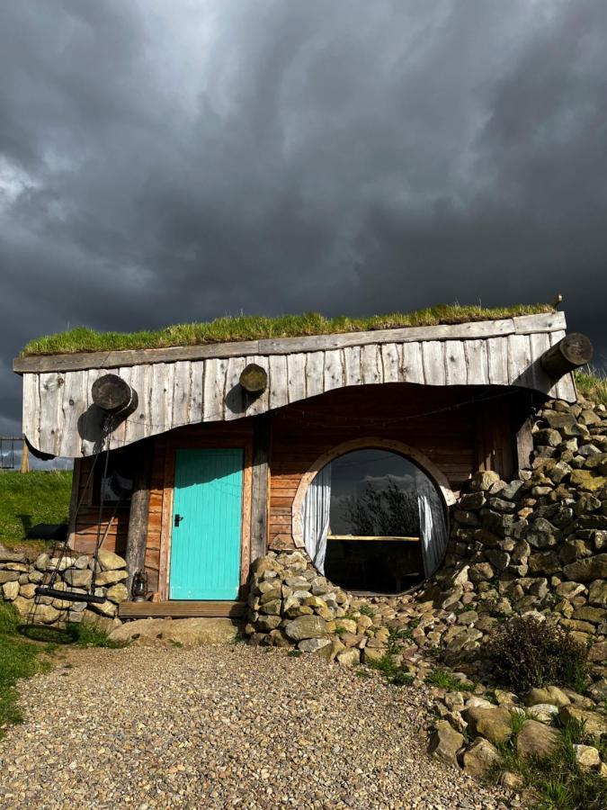 Shepherd'S Loch Glamping Turriff Esterno foto