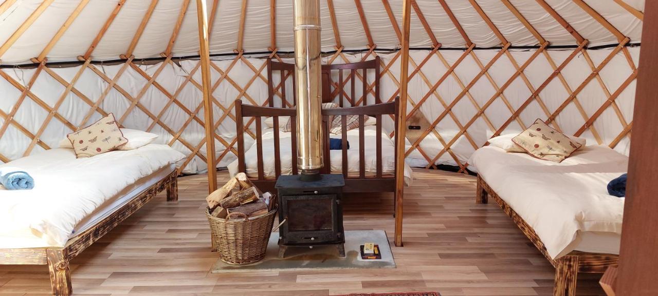 Shepherd'S Loch Glamping Turriff Esterno foto