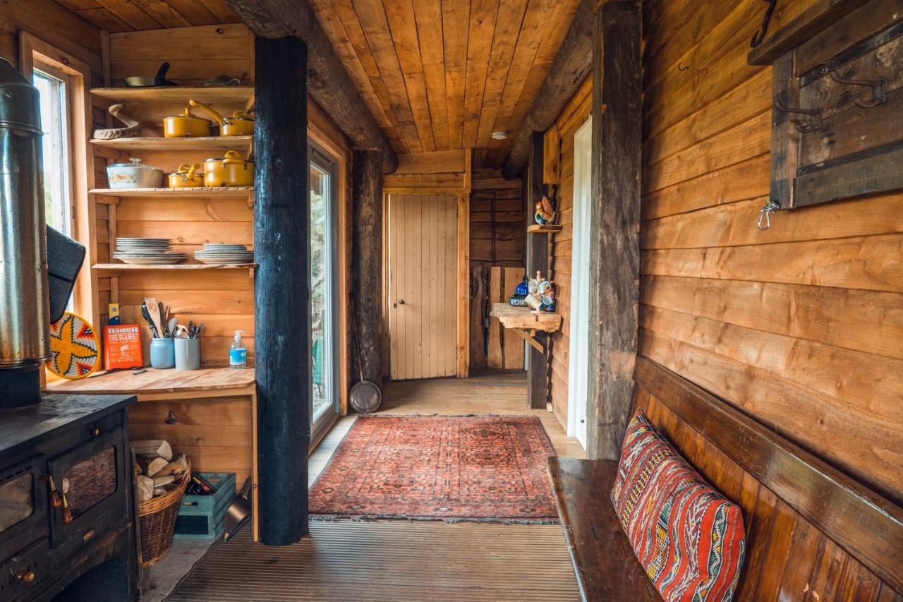Shepherd'S Loch Glamping Turriff Esterno foto