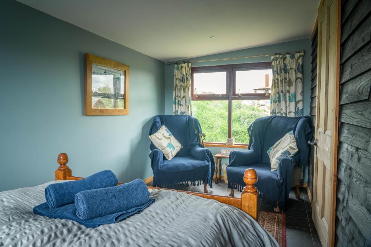 Shepherd'S Loch Glamping Turriff Esterno foto