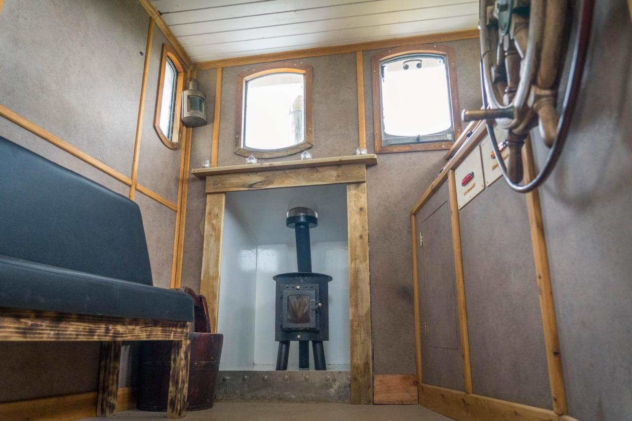 Shepherd'S Loch Glamping Turriff Esterno foto