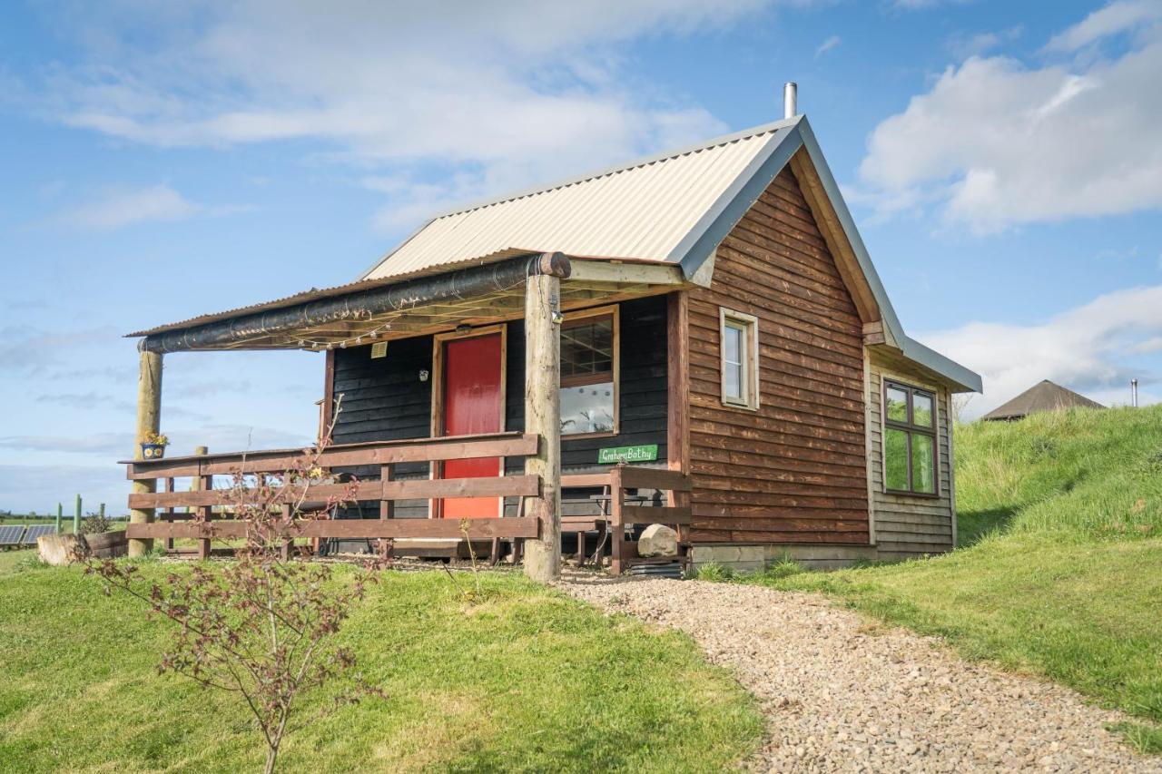 Shepherd'S Loch Glamping Turriff Esterno foto