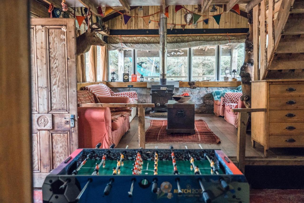 Shepherd'S Loch Glamping Turriff Esterno foto