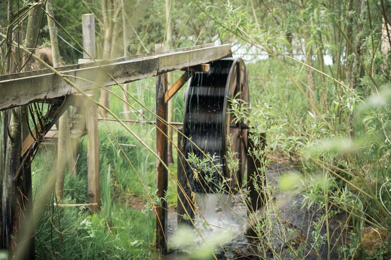 Shepherd'S Loch Glamping Turriff Esterno foto