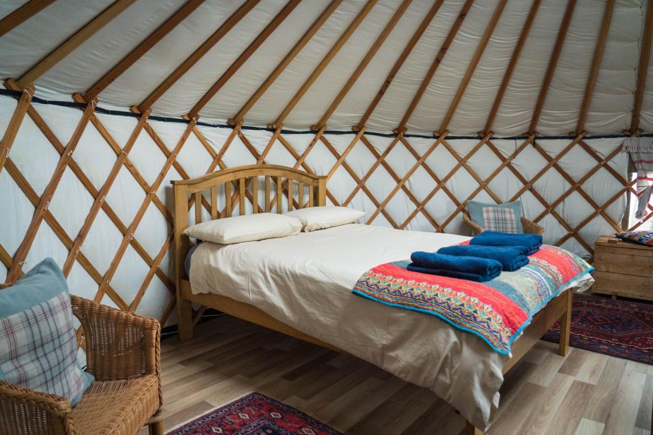 Shepherd'S Loch Glamping Turriff Esterno foto