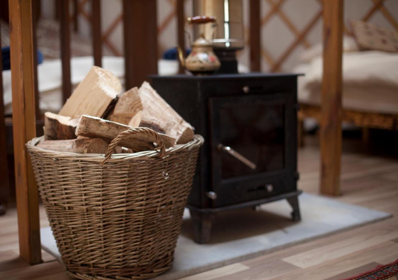 Shepherd'S Loch Glamping Turriff Esterno foto