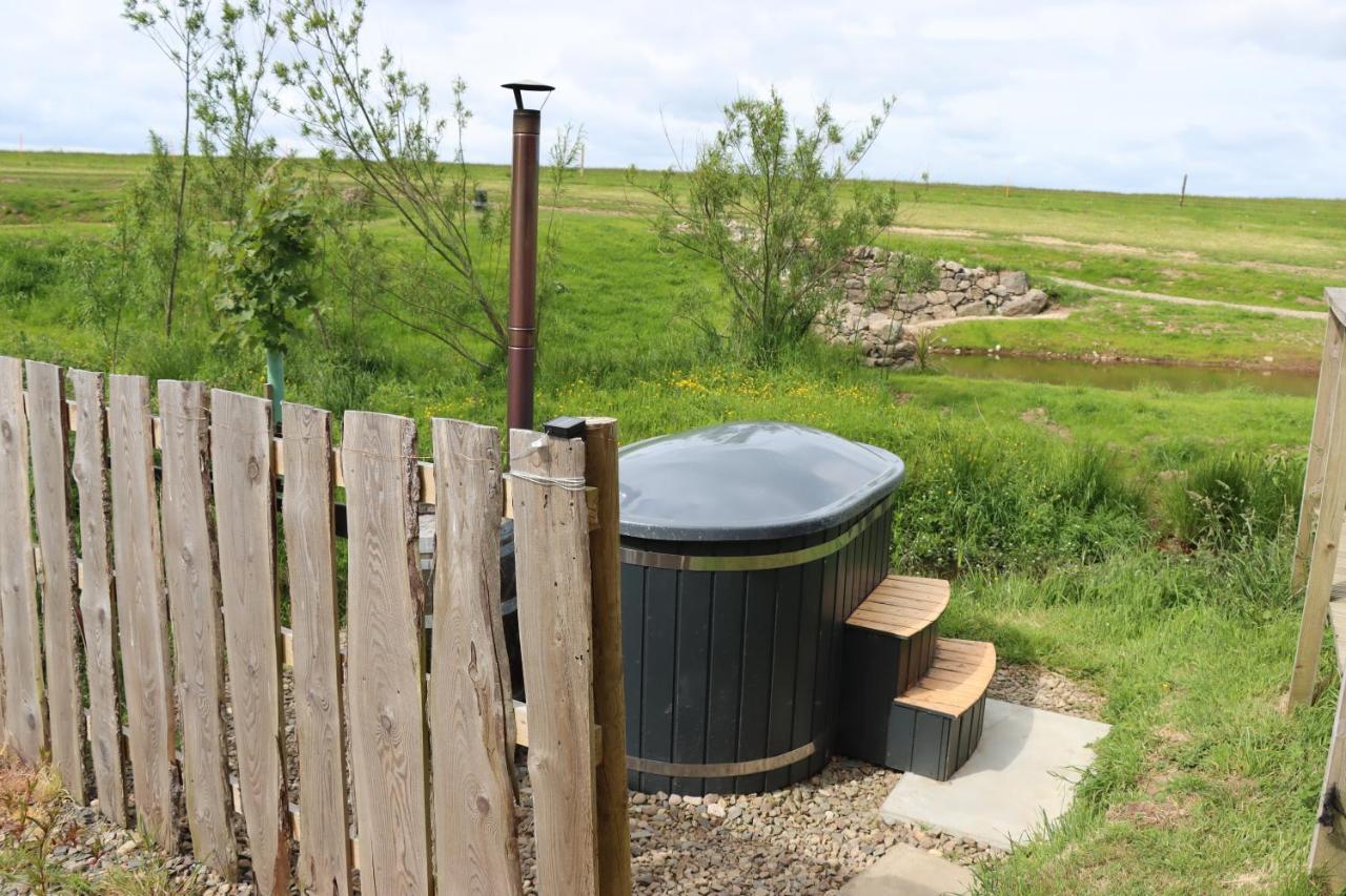 Shepherd'S Loch Glamping Turriff Esterno foto