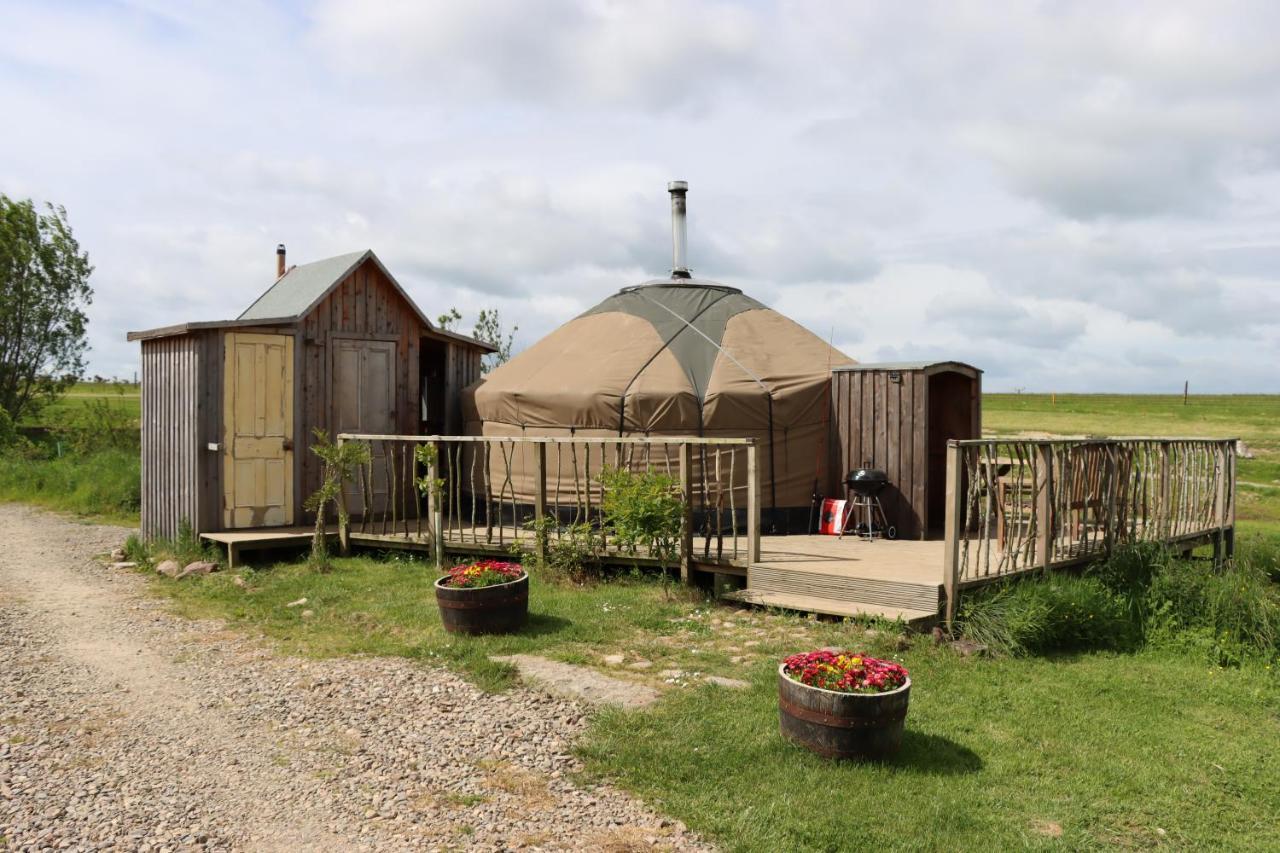 Shepherd'S Loch Glamping Turriff Esterno foto