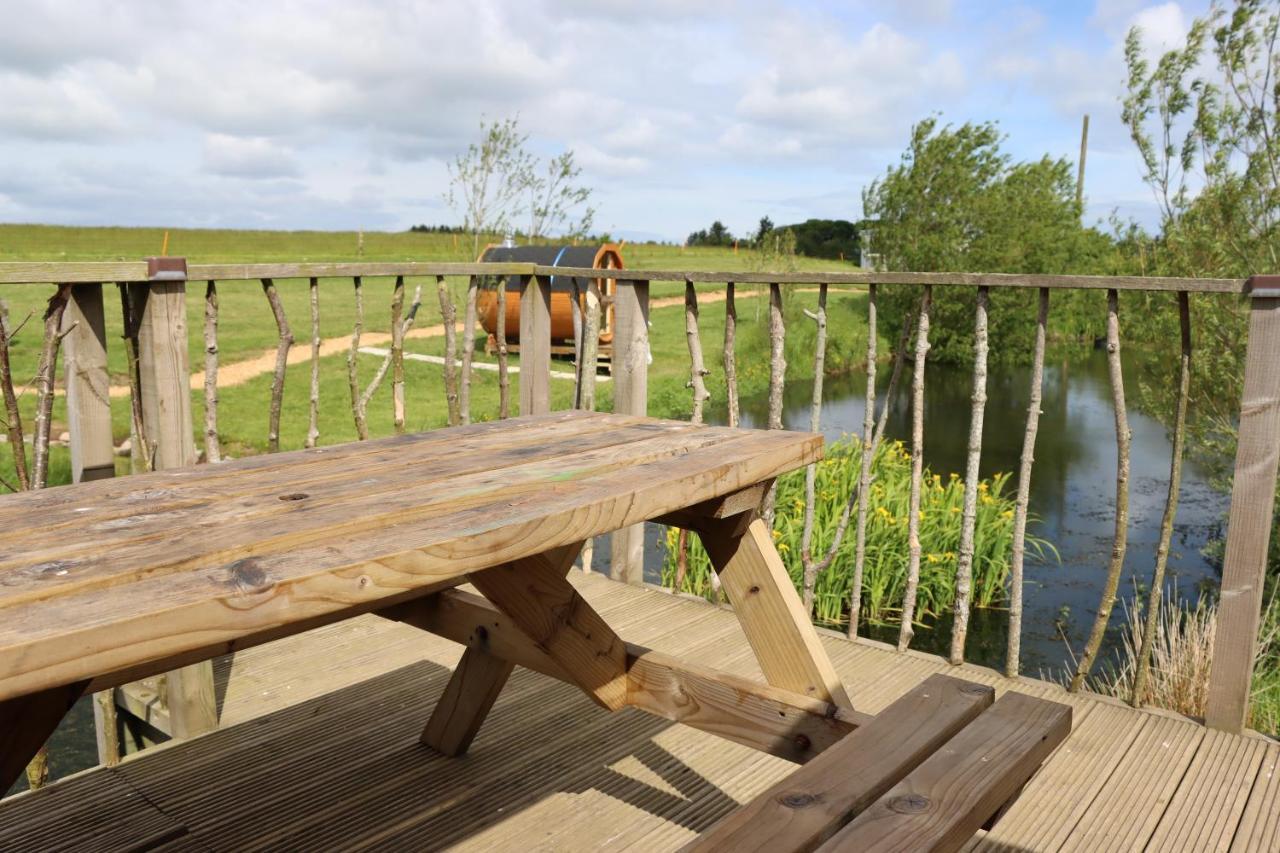 Shepherd'S Loch Glamping Turriff Esterno foto