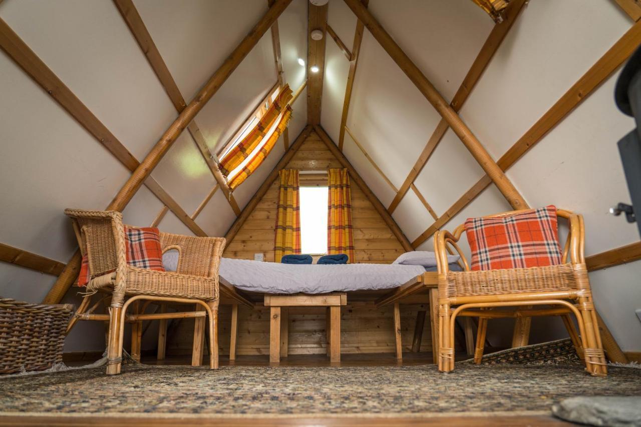 Shepherd'S Loch Glamping Turriff Esterno foto