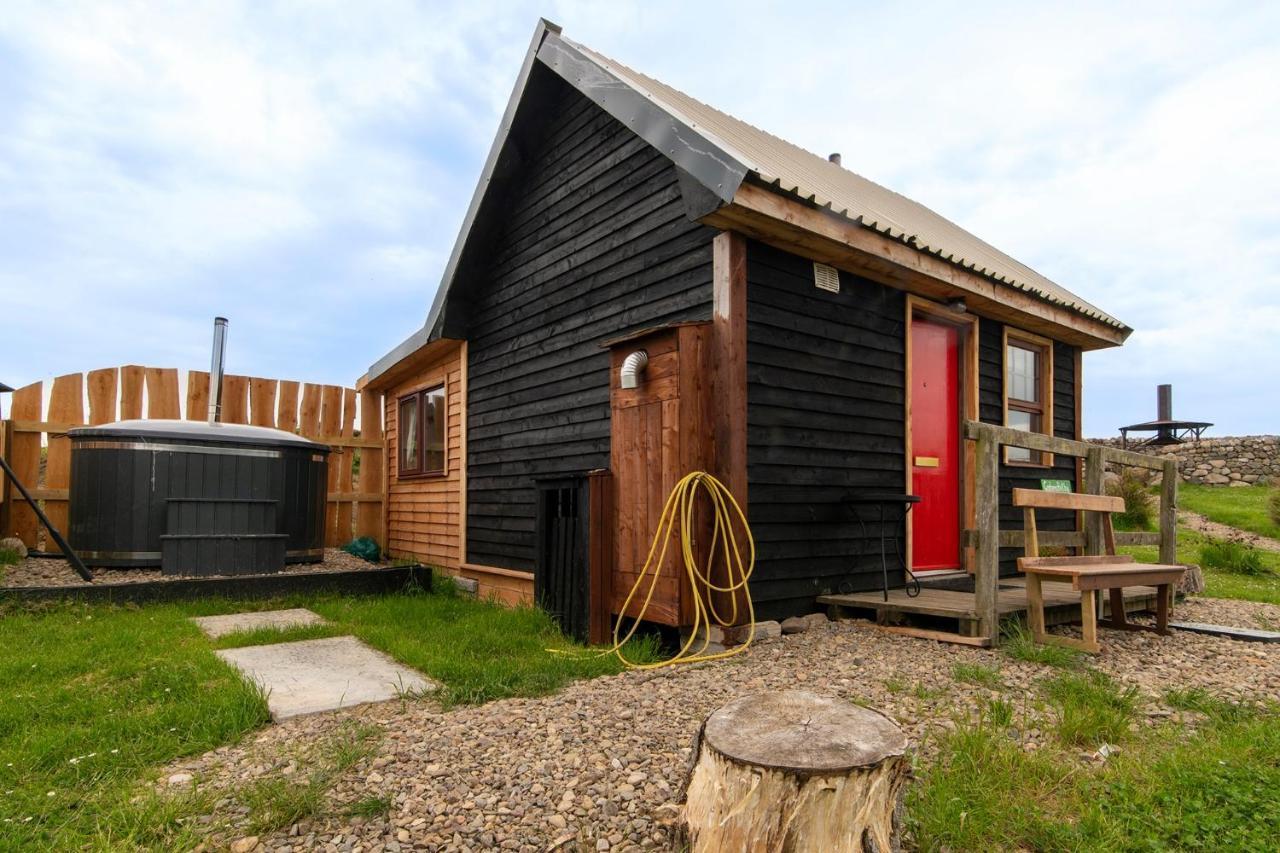 Shepherd'S Loch Glamping Turriff Esterno foto