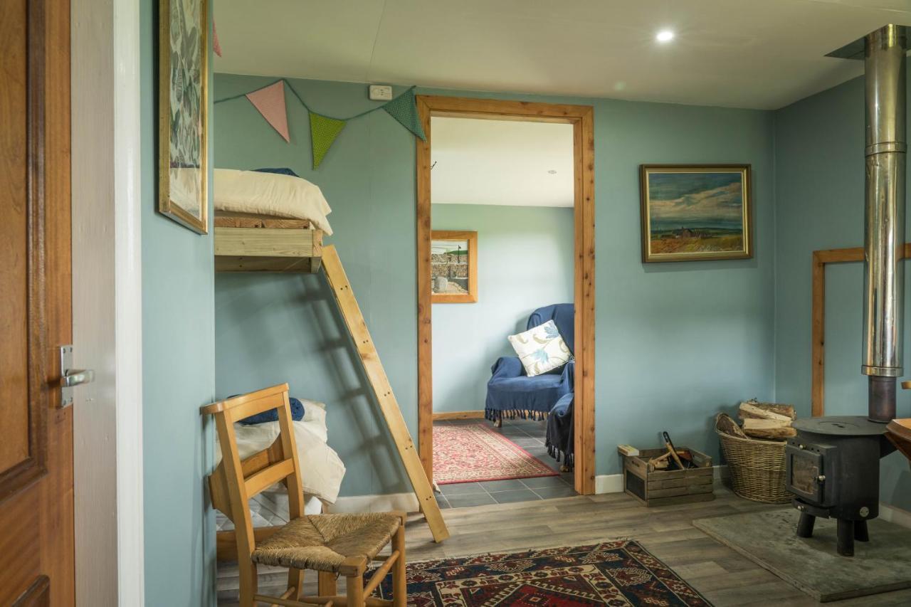 Shepherd'S Loch Glamping Turriff Esterno foto