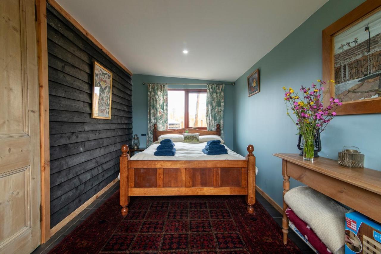 Shepherd'S Loch Glamping Turriff Esterno foto