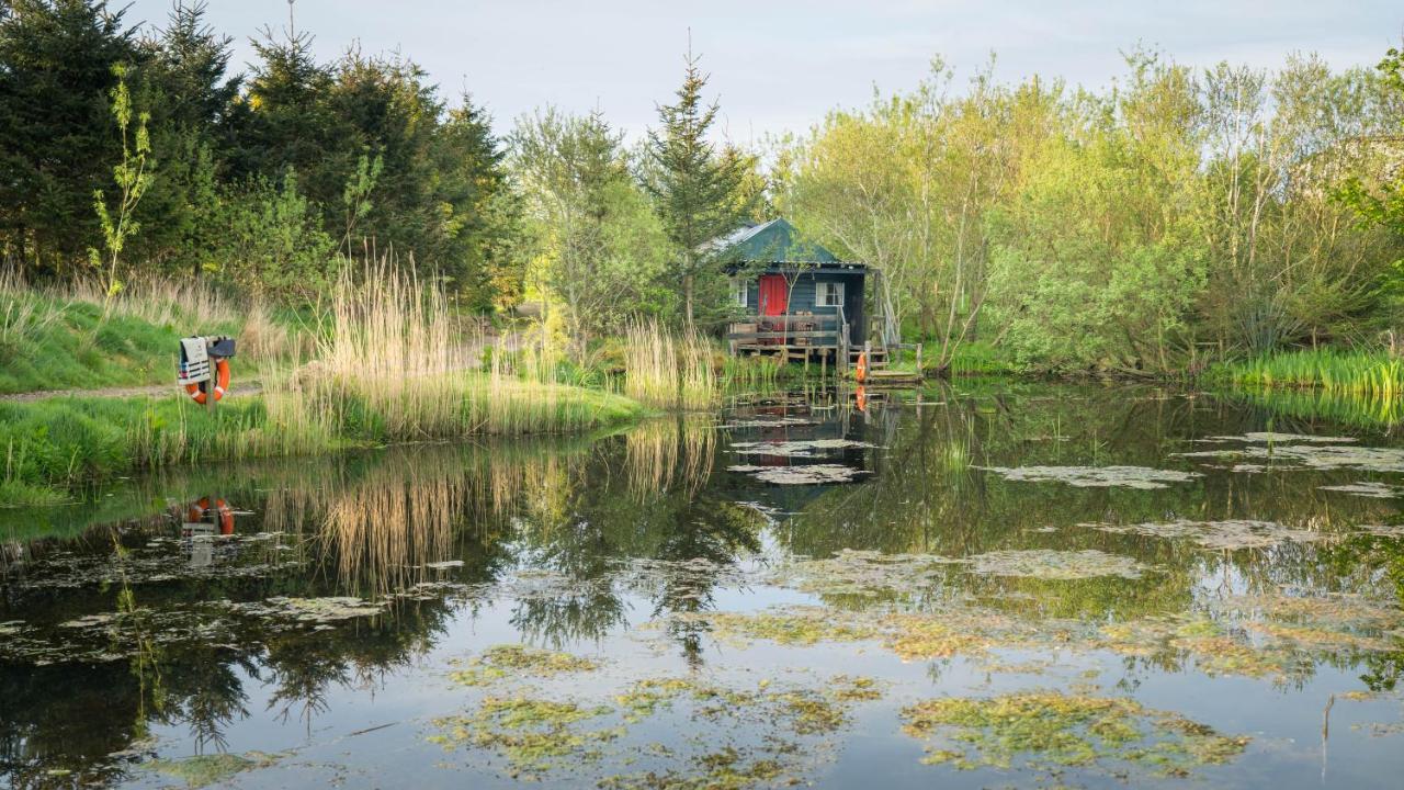 Shepherd'S Loch Glamping Turriff Esterno foto