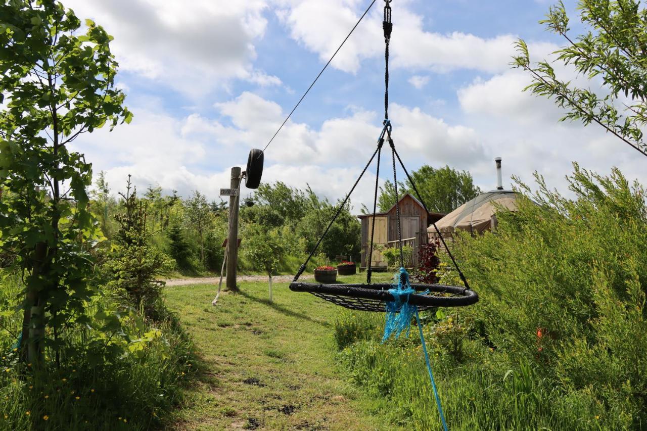 Shepherd'S Loch Glamping Turriff Esterno foto