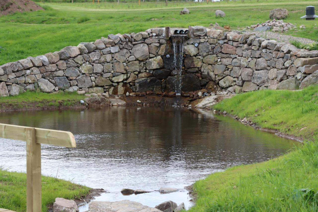 Shepherd'S Loch Glamping Turriff Esterno foto