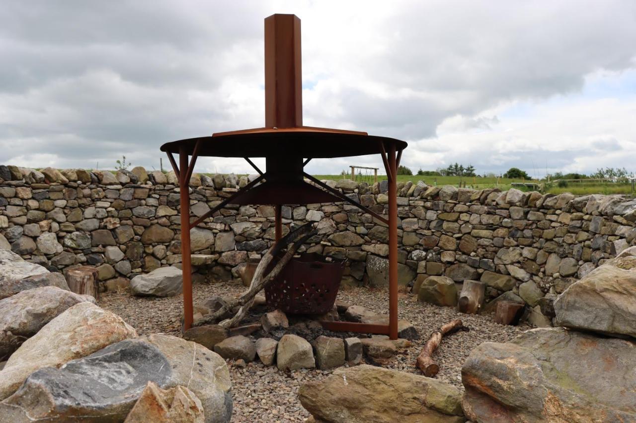 Shepherd'S Loch Glamping Turriff Esterno foto