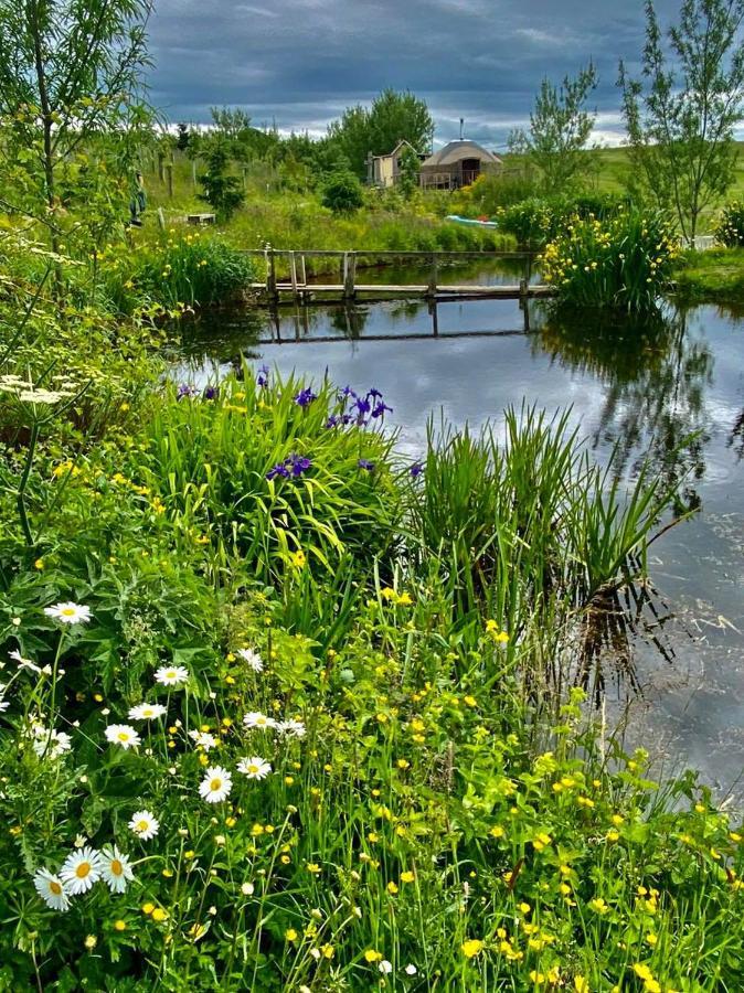 Shepherd'S Loch Glamping Turriff Esterno foto