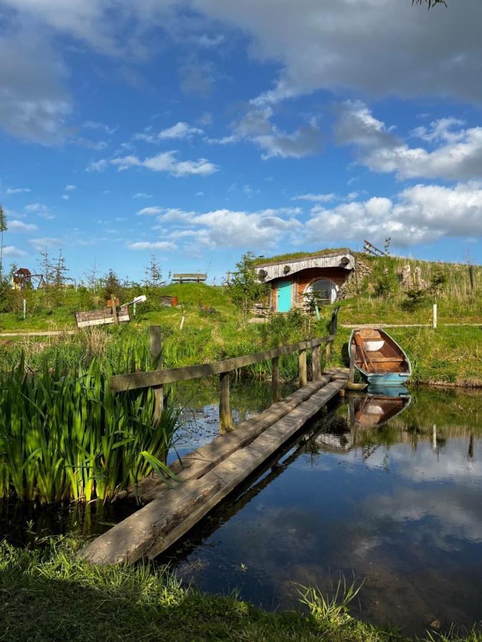 Shepherd'S Loch Glamping Turriff Esterno foto