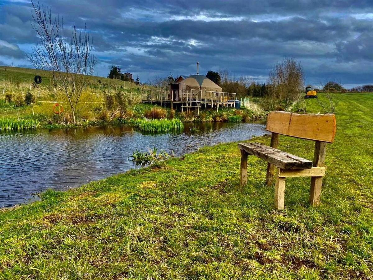 Shepherd'S Loch Glamping Turriff Esterno foto