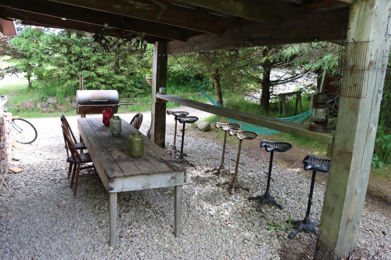 Shepherd'S Loch Glamping Turriff Esterno foto