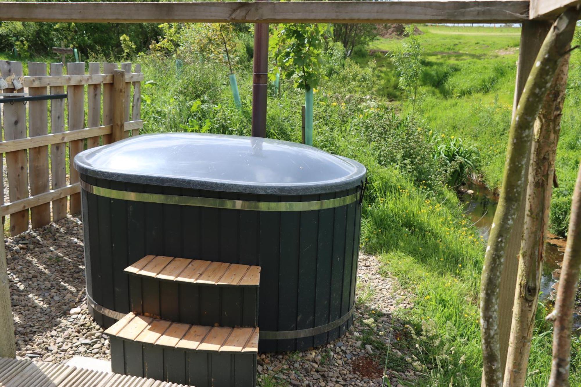 Shepherd'S Loch Glamping Turriff Esterno foto