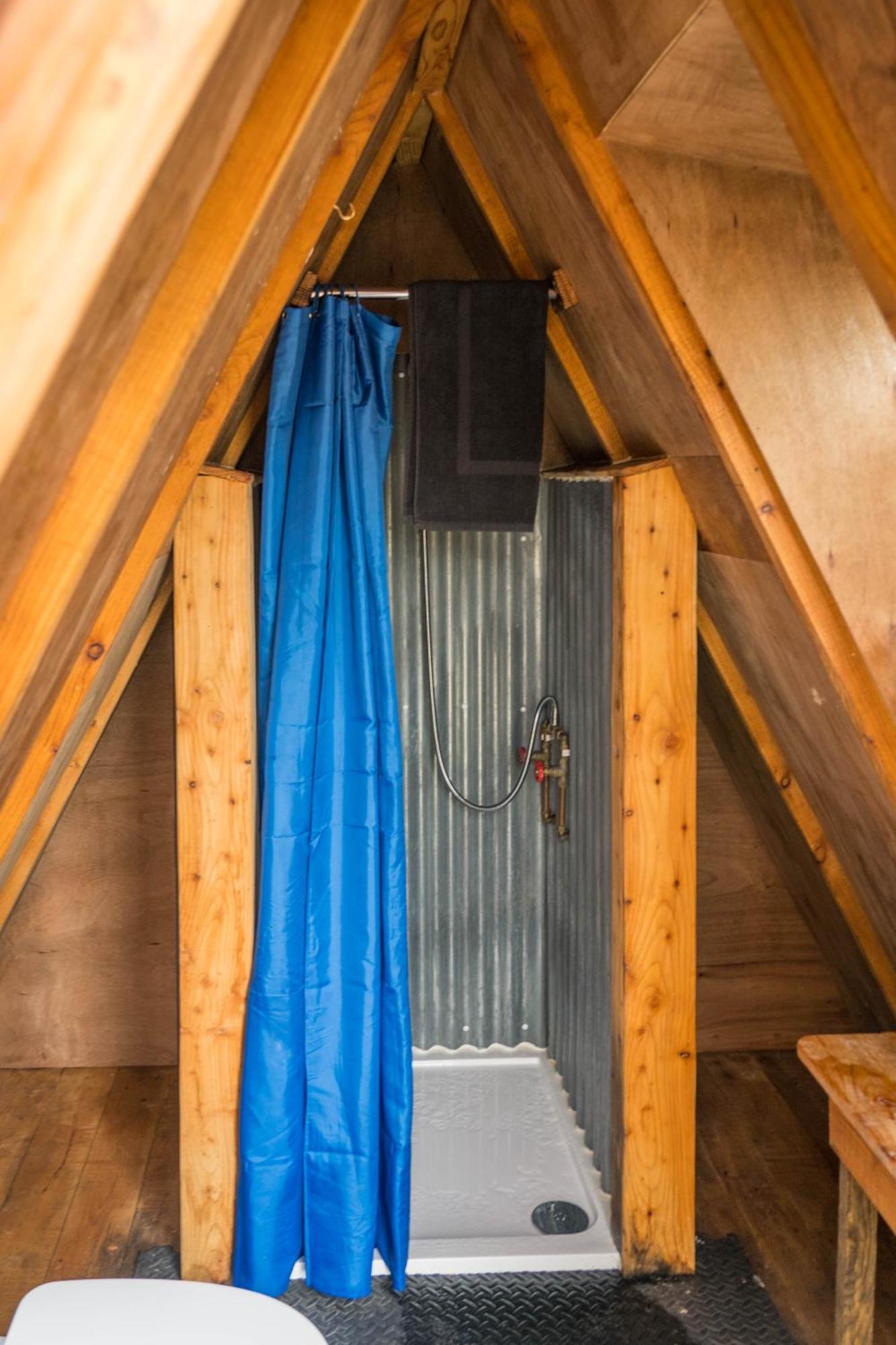 Shepherd'S Loch Glamping Turriff Esterno foto