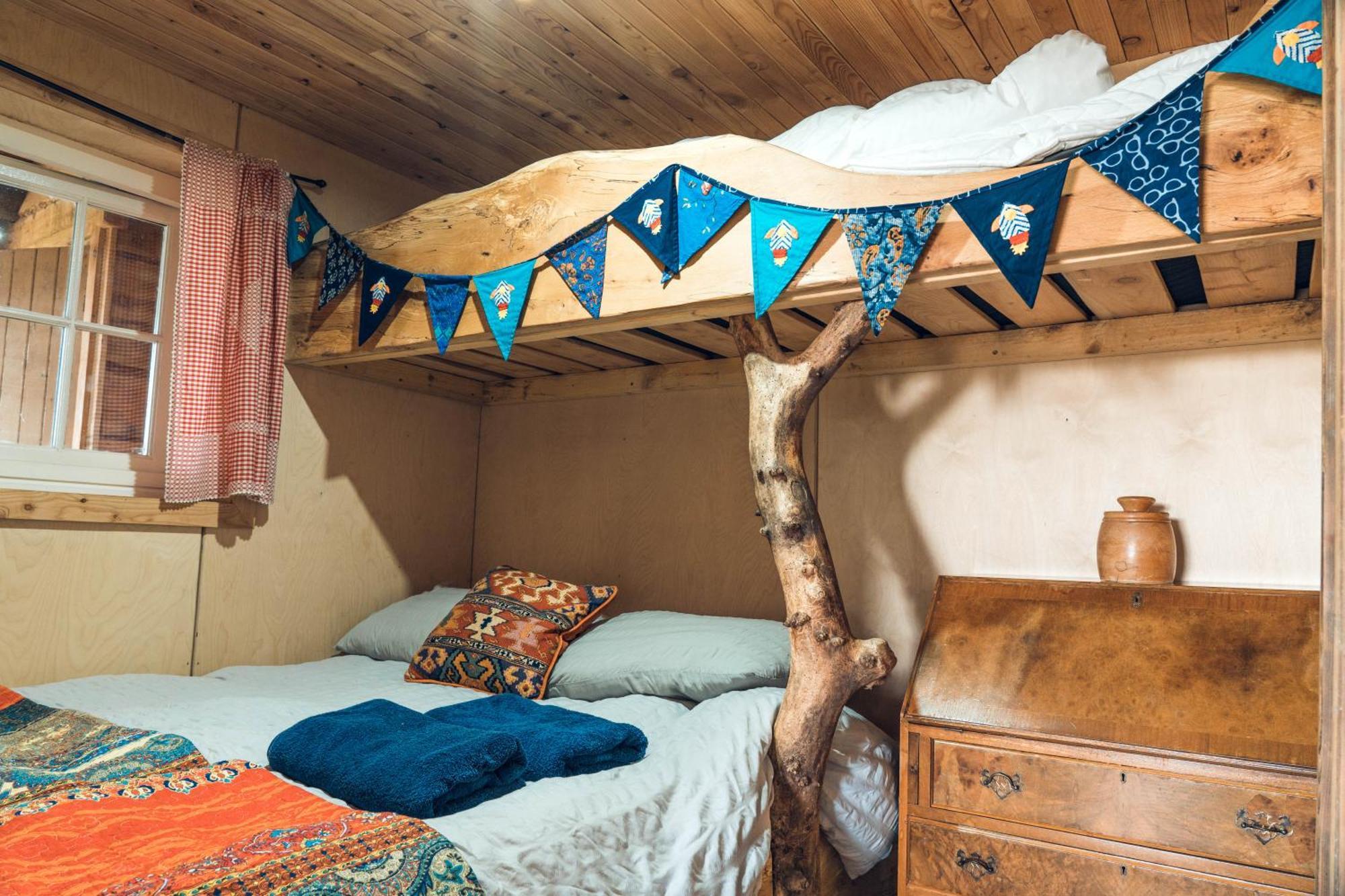 Shepherd'S Loch Glamping Turriff Esterno foto