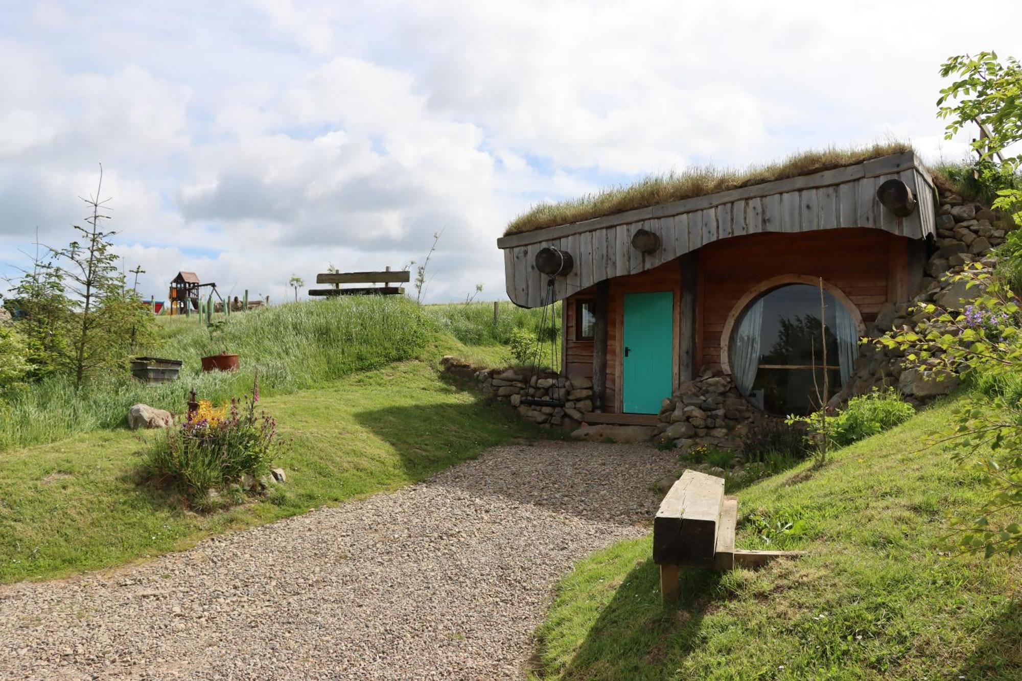 Shepherd'S Loch Glamping Turriff Esterno foto
