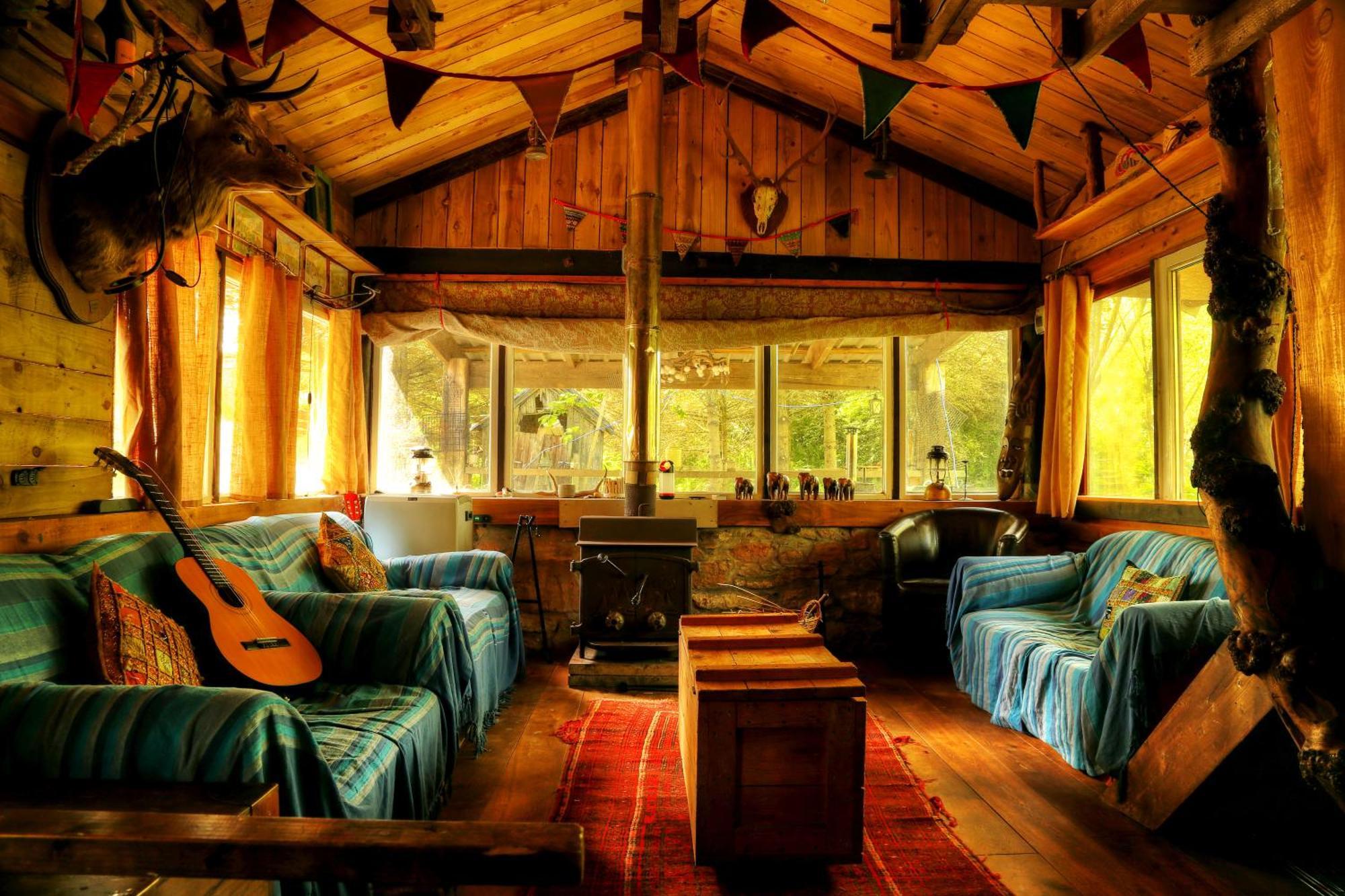 Shepherd'S Loch Glamping Turriff Esterno foto